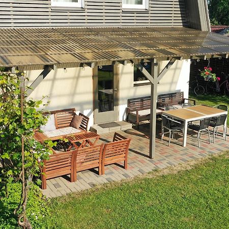 Beltes Street Guest House Jūrkalne Buitenkant foto