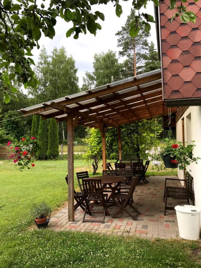 Beltes Street Guest House Jūrkalne Buitenkant foto