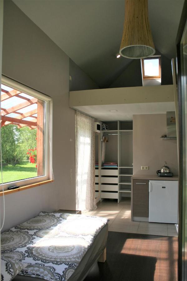 Beltes Street Guest House Jūrkalne Buitenkant foto