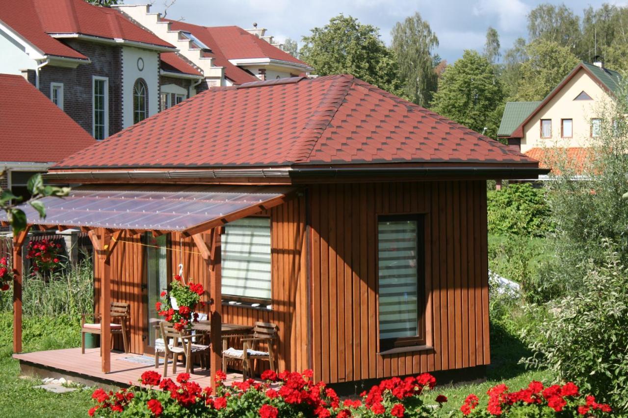 Beltes Street Guest House Jūrkalne Buitenkant foto