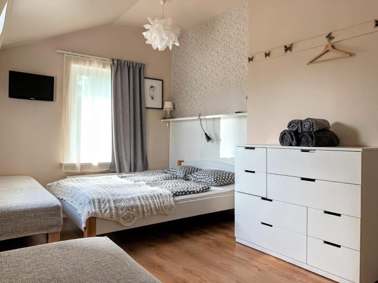 Beltes Street Guest House Jūrkalne Buitenkant foto