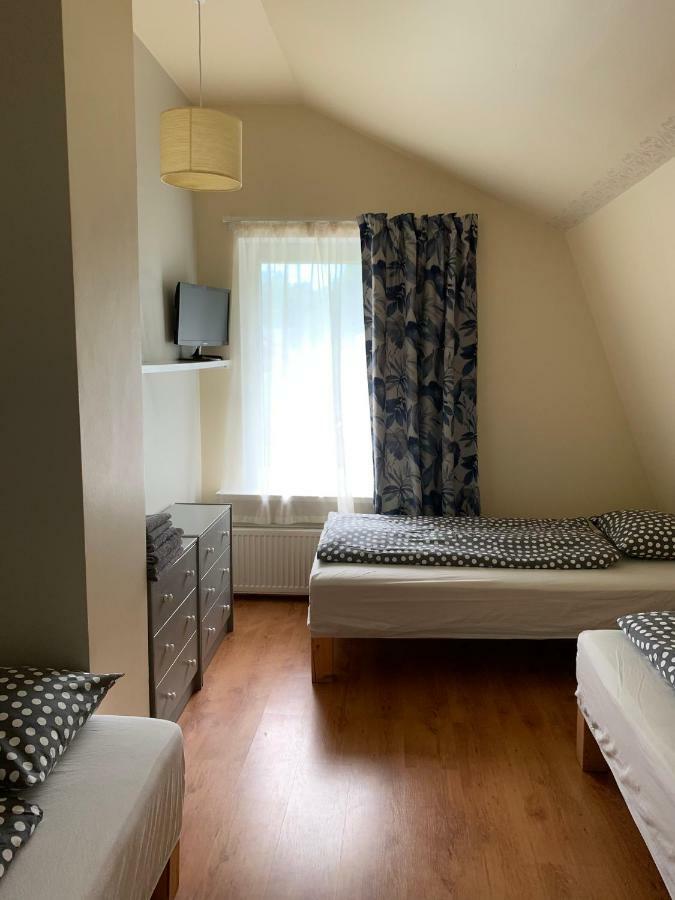 Beltes Street Guest House Jūrkalne Buitenkant foto
